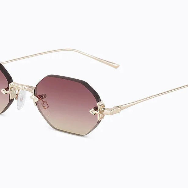 CAROLINA LEMKE CL3252 -CAROLINA LEMKE Sunglasses- Optivision