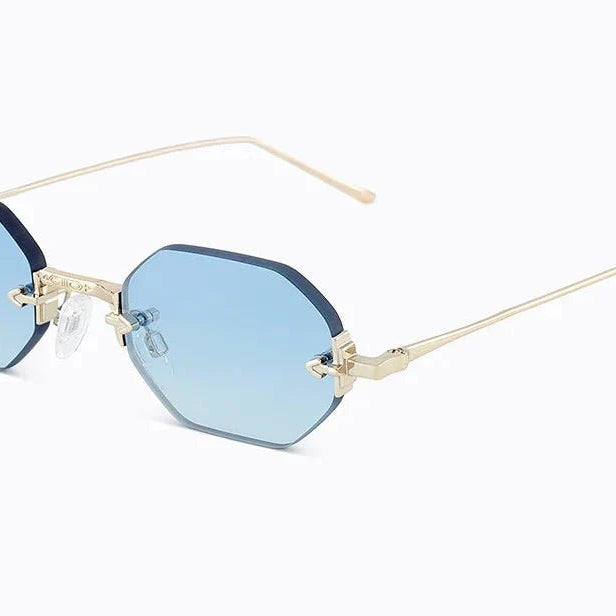 CAROLINA LEMKE CL3252 -CAROLINA LEMKE Sunglasses- Optivision
