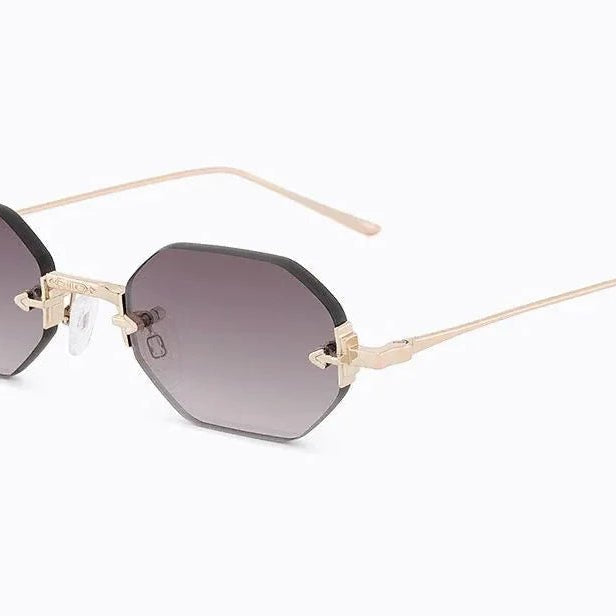 CAROLINA LEMKE CL3252 -CAROLINA LEMKE Sunglasses- Optivision