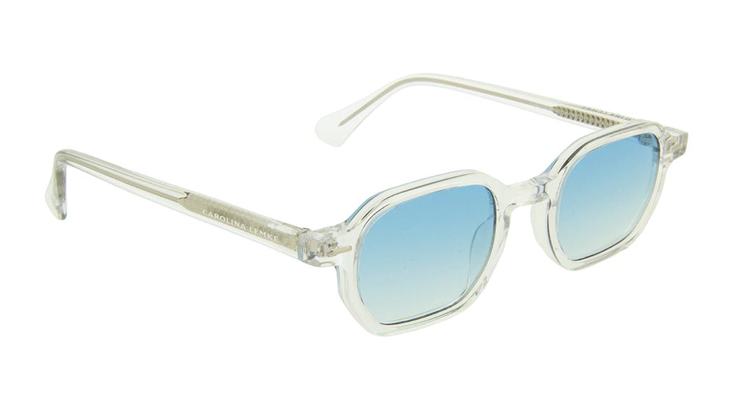 CAROLINA LEMKE CL9414 -CAROLINA LEMKE Sunglasses- Optivision