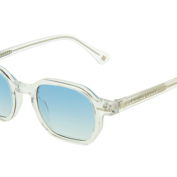 CAROLINA LEMKE CL9414 -CAROLINA LEMKE Sunglasses- Optivision