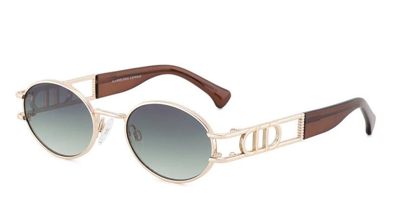 CAROLINA LEMKE CL3456 -CAROLINA LEMKE Sunglasses- Optivision