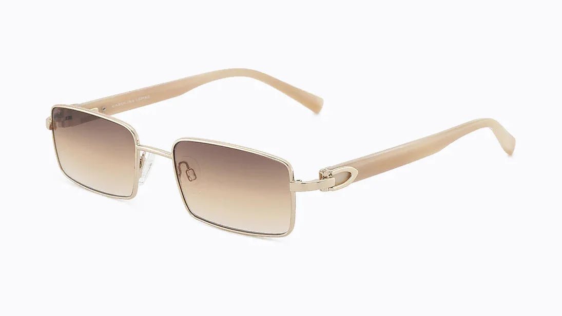 CAROLINA LEMKE CL3703 -CAROLINA LEMKE Sunglasses- Optivision