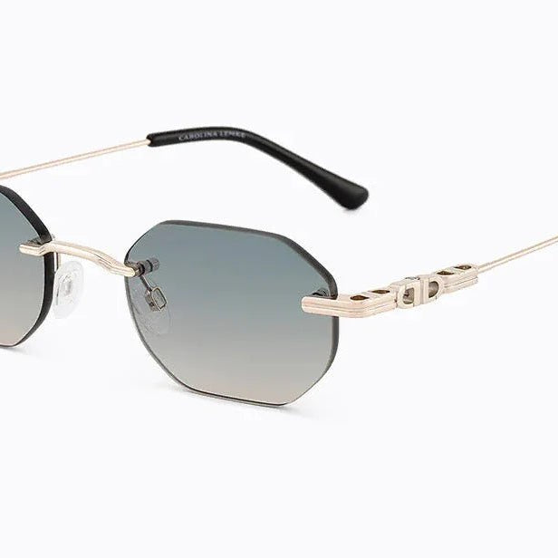 CAROLINA LEMKE CL3829 -CAROLINA LEMKE Sunglasses- Optivision