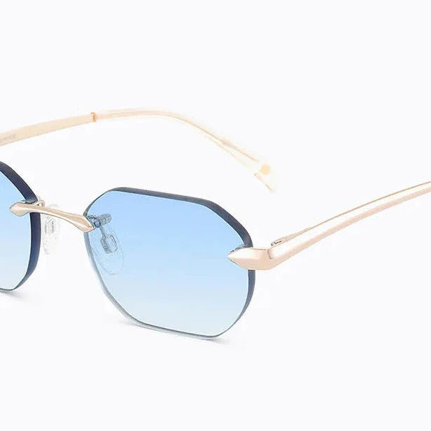 CAROLINA LEMKE CL3805 -CAROLINA LEMKE Sunglasses- OptiVision