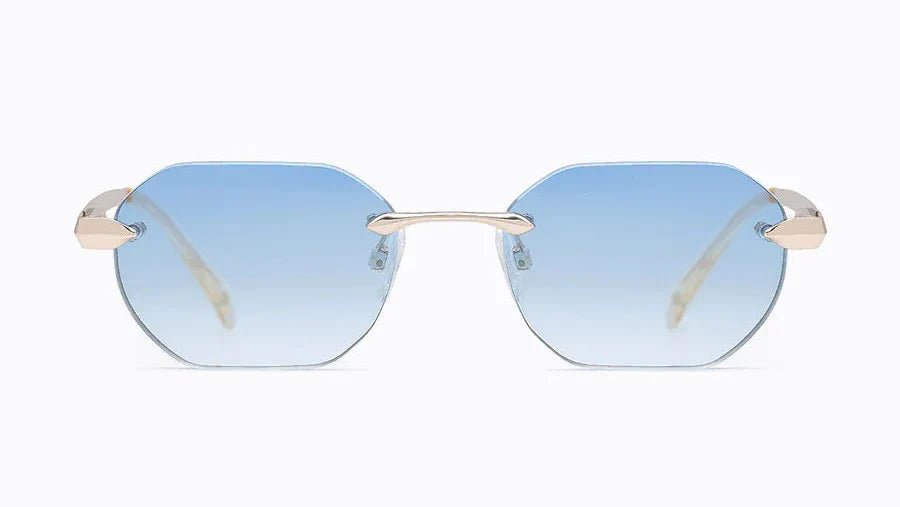 CAROLINA LEMKE CL3805 -CAROLINA LEMKE Sunglasses- Optivision