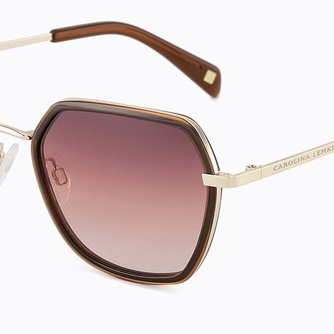 CAROLINA LEMKE CL3610 -CAROLINA LEMKE Sunglasses- OptiVision