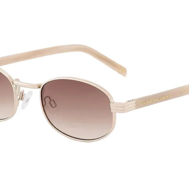 CAROLINA LEMKE CL3848 -CAROLINA LEMKE Sunglasses- Optivision