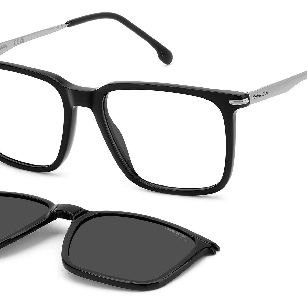 Carrera CA 357/C Rectangle Eyeglasses -CARRERA Eyeglasses- Optivision