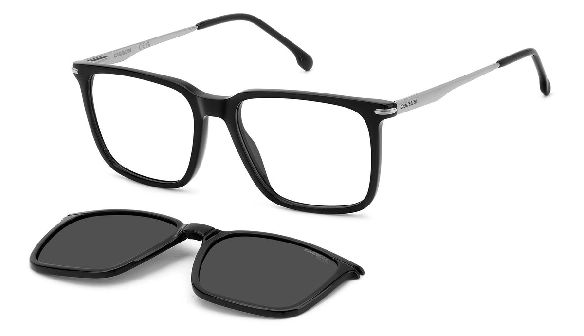 Carrera CA 357/C Rectangle Eyeglasses -CARRERA Eyeglasses- Optivision