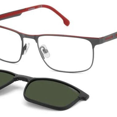 Carrera CA 8921/C Rectangle Eyeglasses -CARRERA Eyeglasses- Optivision