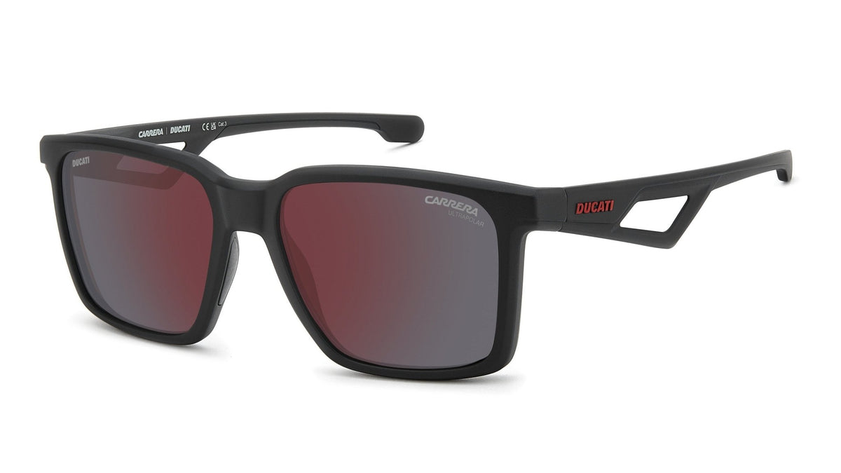 Carrera CARDUC 065/S Rectangle Sunglasses -CARRERA Sunglasses- Optivision
