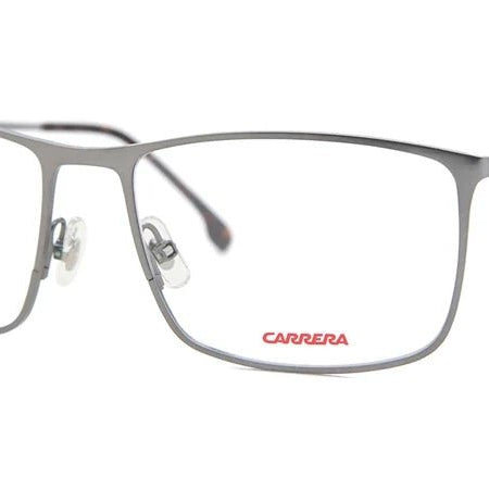 Carrera 8857 Rectangle Eyeglasses -CARRERA Eyeglasses- Optivision