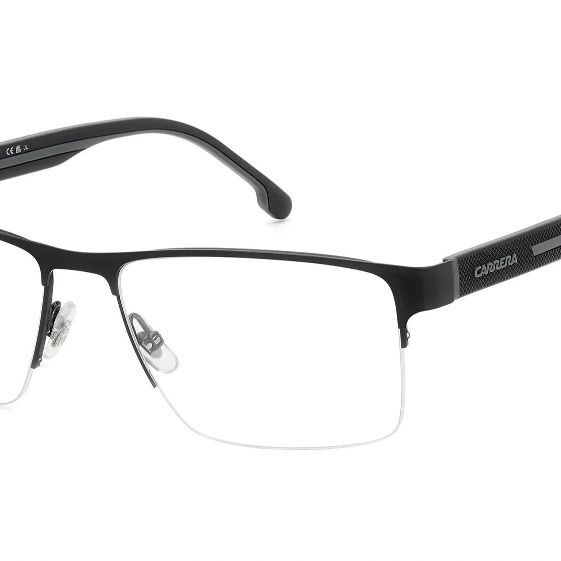Carrera 8893 Rectangle Eyeglasses -CARRERA Eyeglasses- Optivision