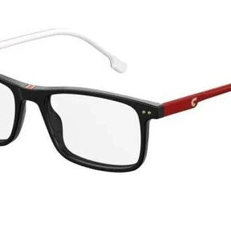 Carrera 2001TV Rectangle Eyeglasses -CARRERA Eyeglasses- Optivision