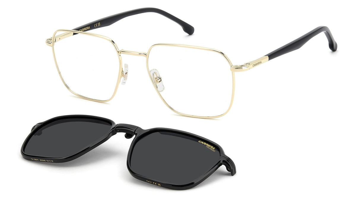 Carrera CA 388/C Square Sunglasses -CARRERA Eyeglasses- Optivision