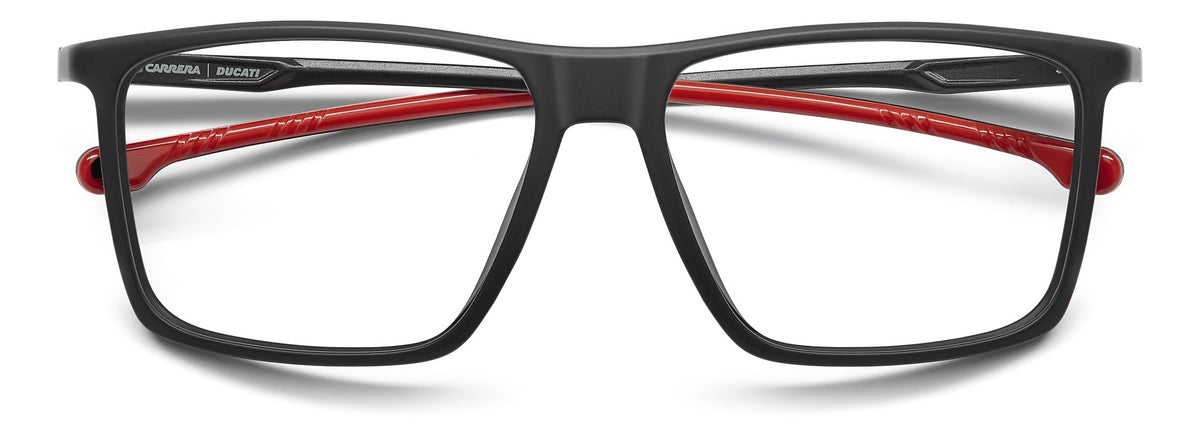 Carrera CARDUC 061 Rectangle Eyeglasses -CARRERA Eyeglasses- Optivision