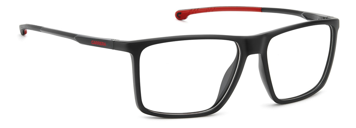 Carrera CARDUC 061 Rectangle Eyeglasses -CARRERA Eyeglasses- Optivision