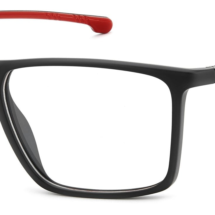 Carrera CARDUC 061 Rectangle Eyeglasses -CARRERA Eyeglasses- Optivision