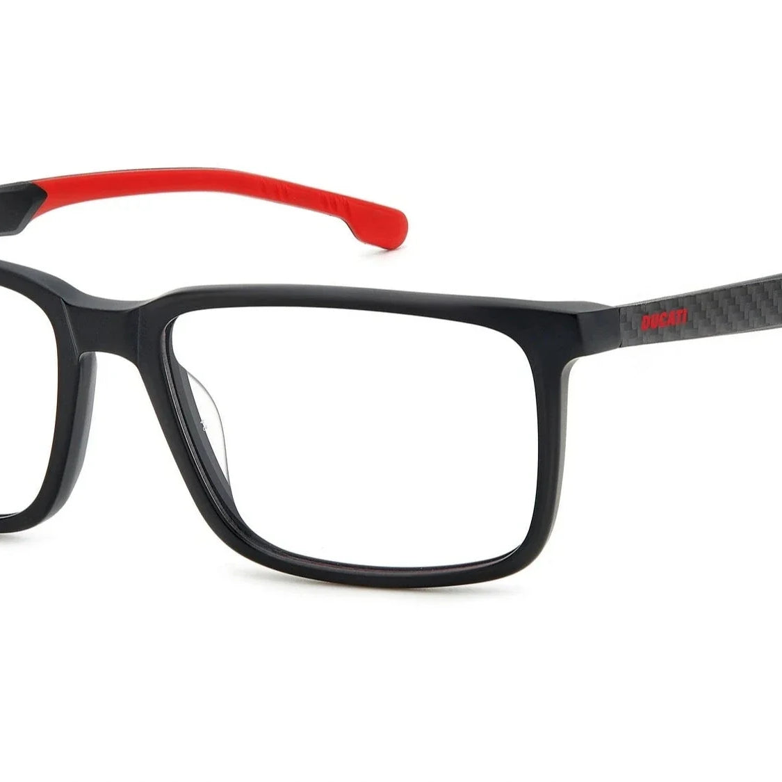 Carrera CARDUC-026 Square Eyeglasses -CARRERA Eyeglasses- Optivision