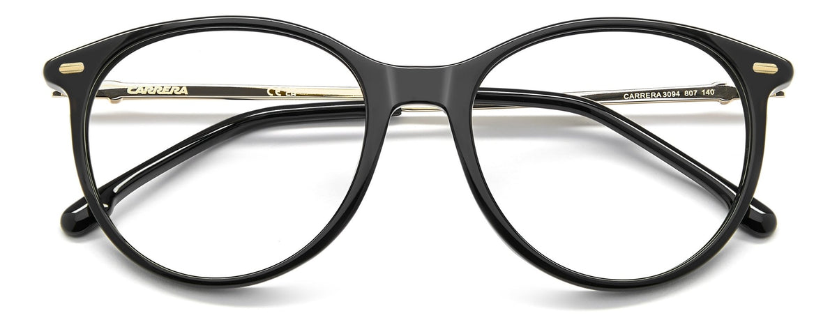 Carrera CARRERA 3094 Round Eyeglasses -CARRERA Eyeglasses- Optivision