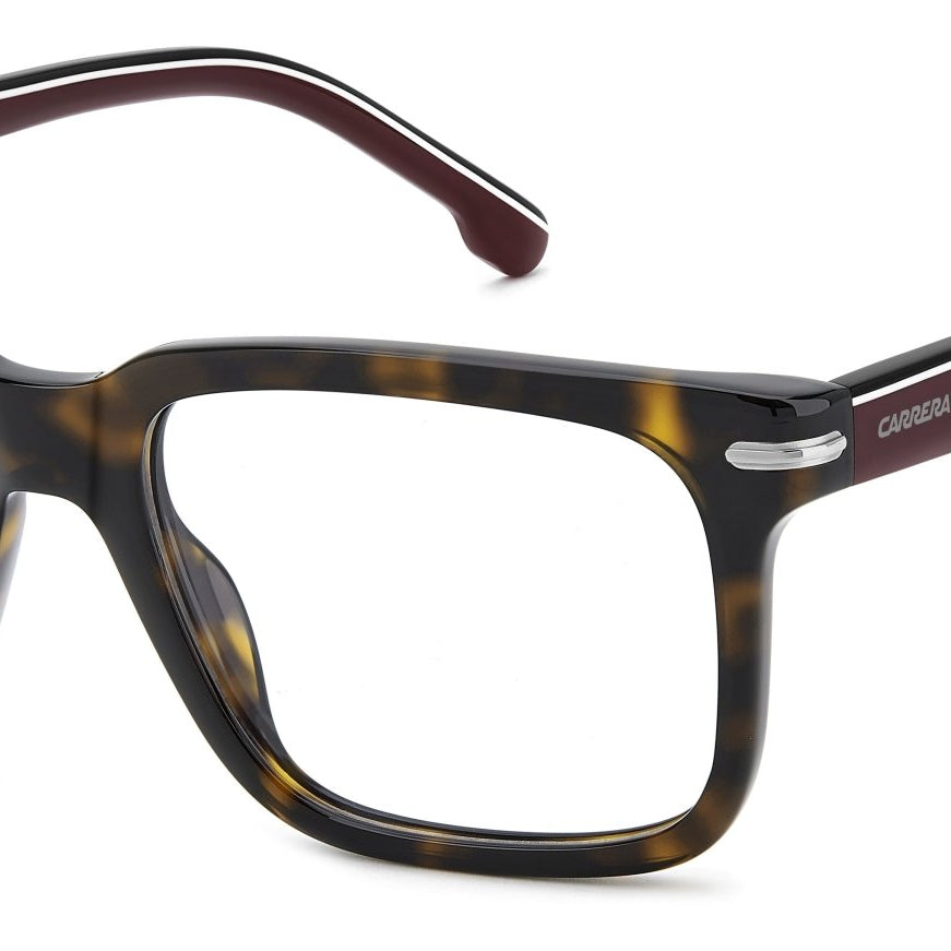 Carrera CARRERA 386 Rectangle Eyeglasses -CARRERA Eyeglasses- Optivision
