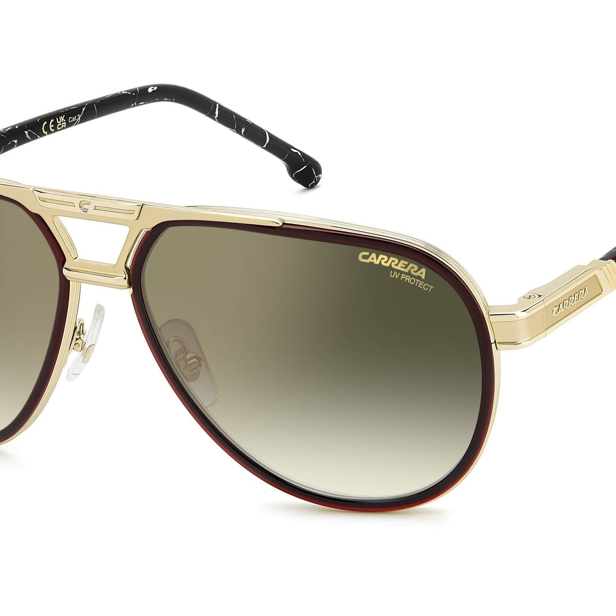 Carrera CARRERA 1076/S Pilot Sunglasses