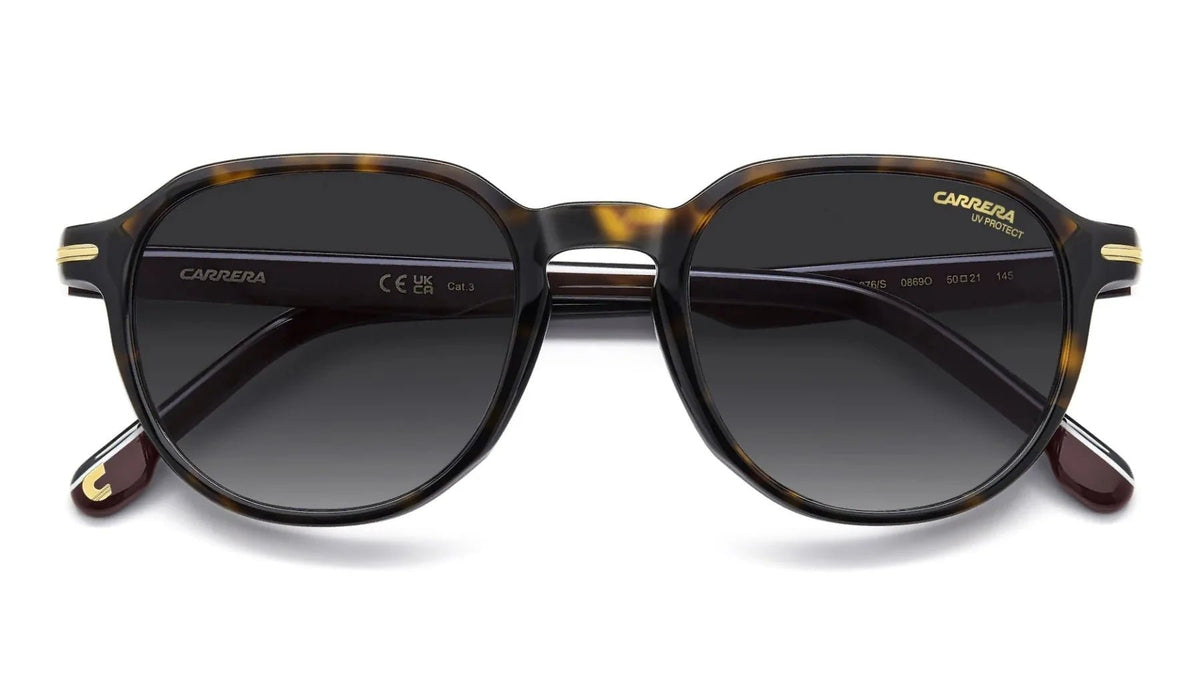 Carrera CARRERA 376/S Square Sunglasses -CARRERA Sunglasses- Optivision