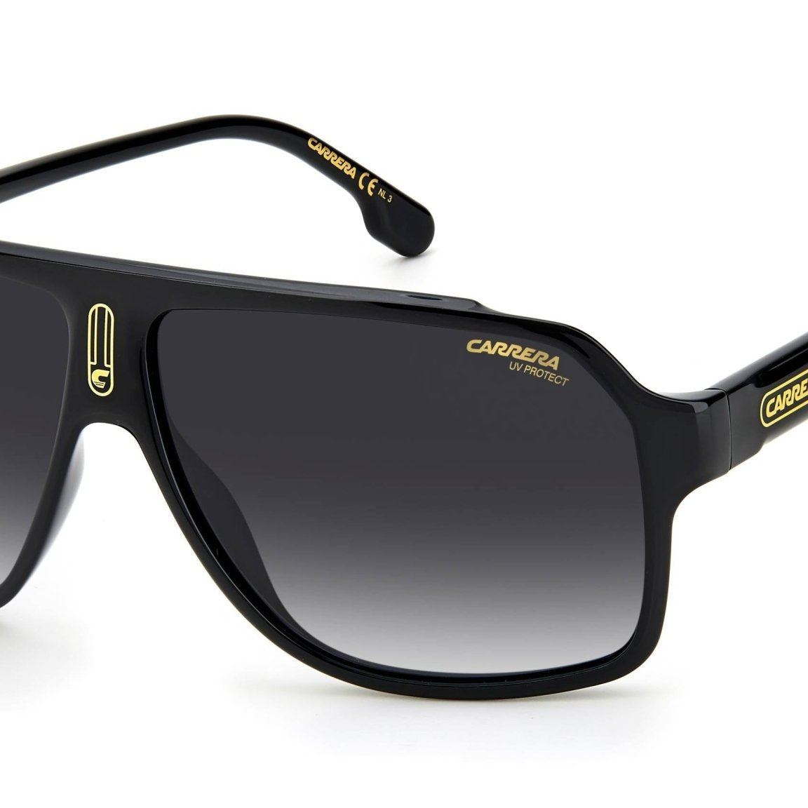 Carrera 1030/S Square Sunglasses -CARRERA Sunglasses- Optivision