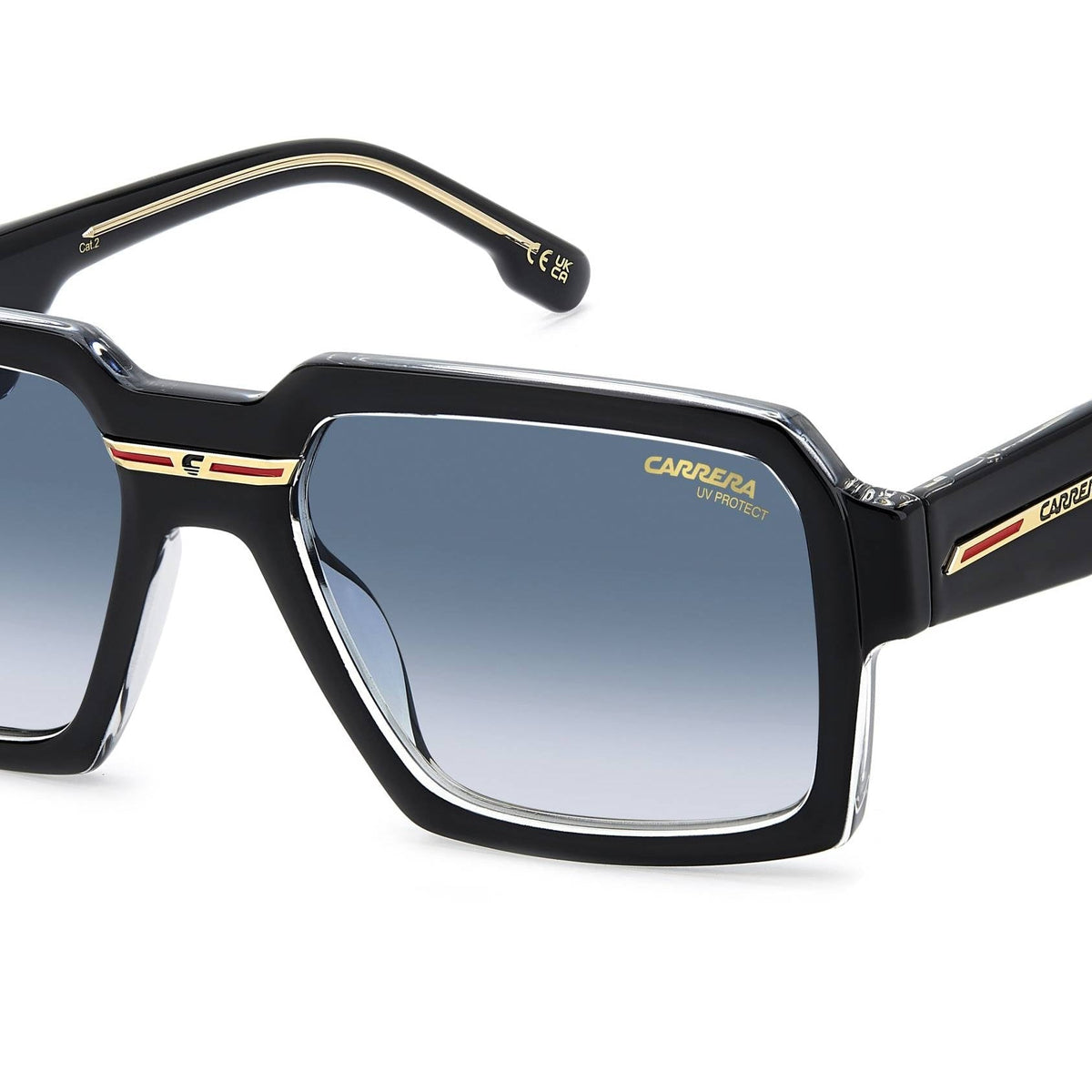 Carrera VICTORY C 15/S Rectangle Sunglasses