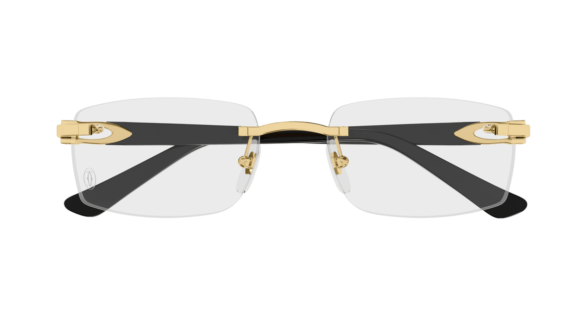 CARTIER CT0607OJ -CARTIER Eyeglasses- Optivision