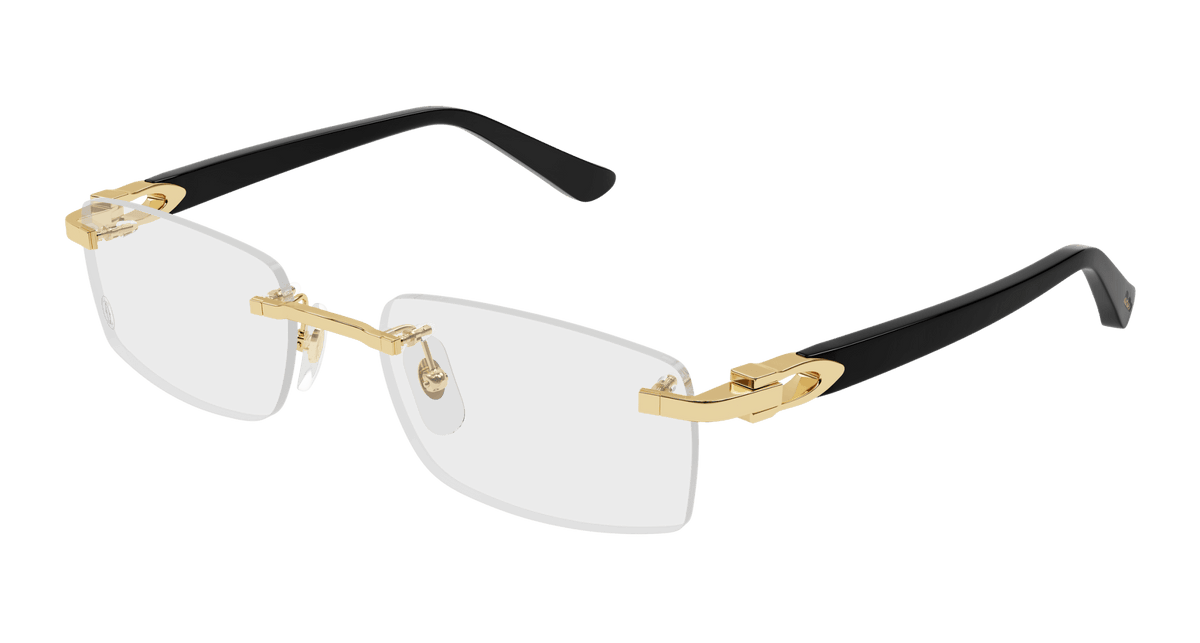CARTIER CT0607OJ -CARTIER Eyeglasses- Optivision