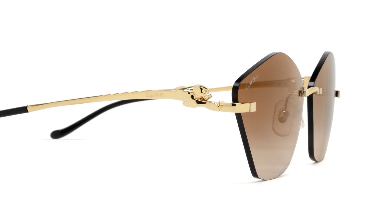 CARTIER CT0429S Panthere de Cartier -CARTIER Sunglasses- Optivision
