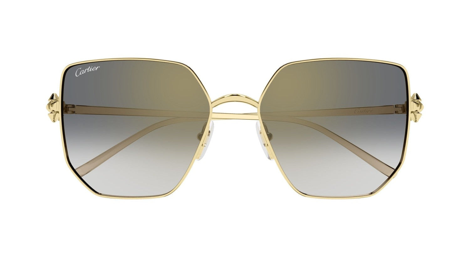 CARTIER CT0645S Clash de Cartier -CARTIER Sunglasses- Optivision