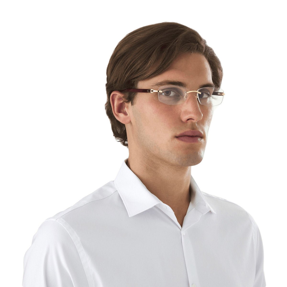 CARTIER CT0048O C Decor -CARTIER Eyeglasses- Optivision