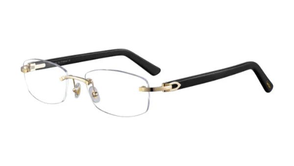 CARTIER CT0048O C Decor -CARTIER Eyeglasses- Optivision