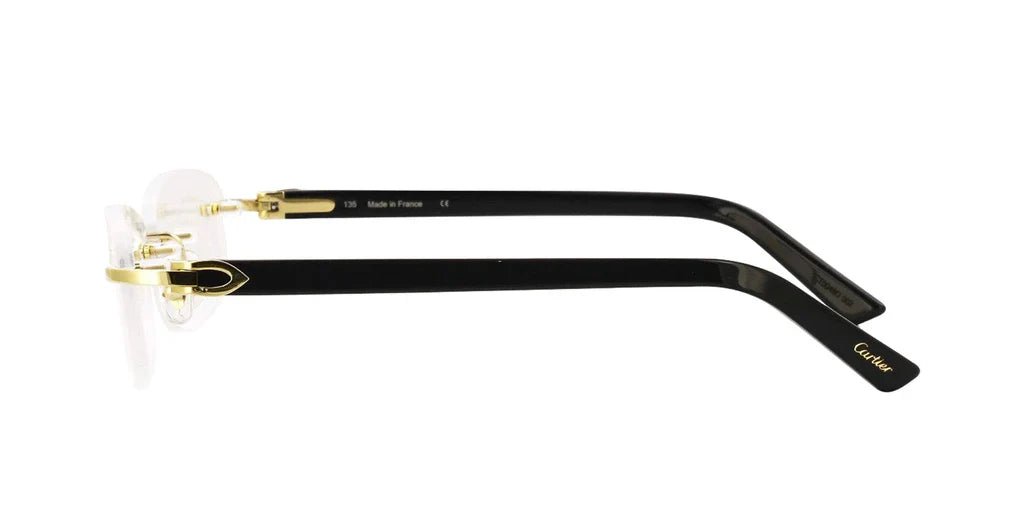 CARTIER CT0048O C Decor -CARTIER Eyeglasses- Optivision