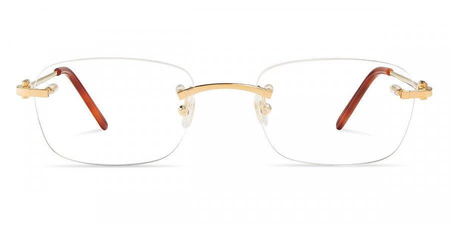 CARTIER CT0050O Signature C de Cartier -CARTIER Eyeglasses- Optivision