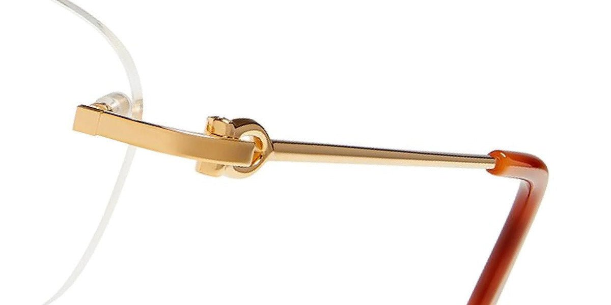 CARTIER CT0050O Signature C de Cartier -CARTIER Eyeglasses- Optivision