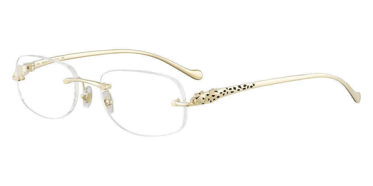 CARTIER CT0058O Panthere de Cartier -CARTIER Eyeglasses- Optivision