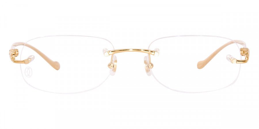 CARTIER CT0058O Panthere de Cartier -CARTIER Eyeglasses- Optivision
