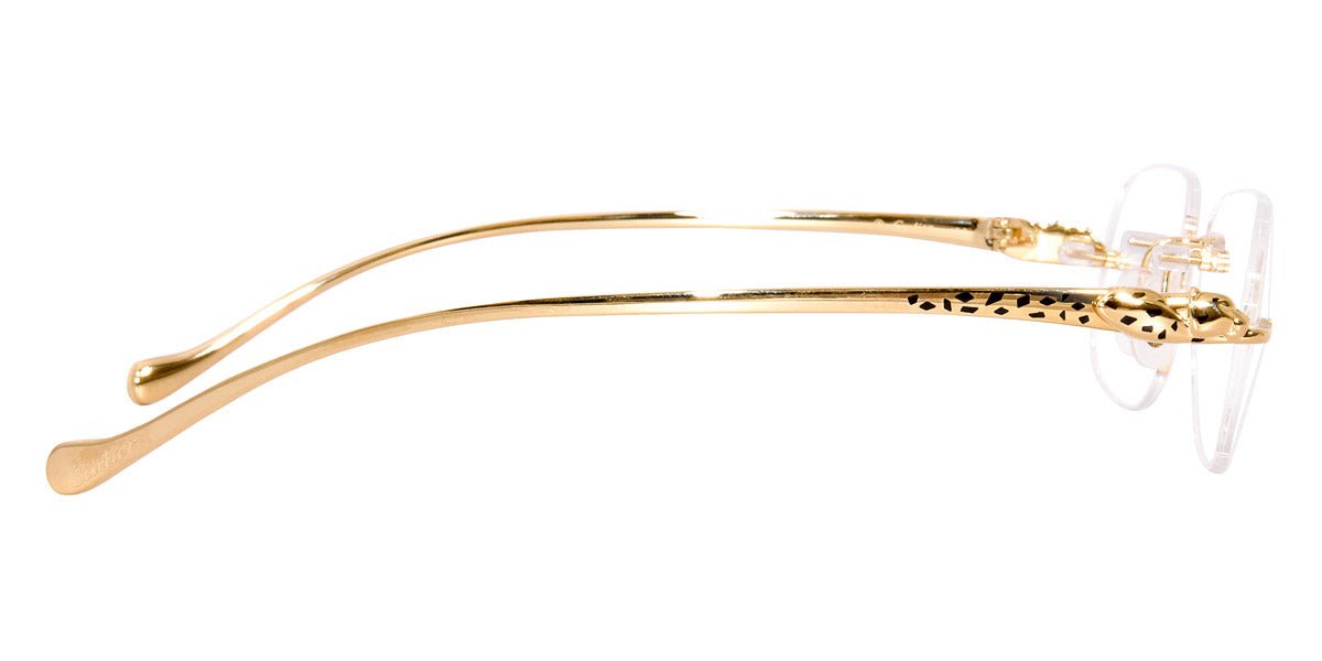 CARTIER CT0058O Panthere de Cartier -CARTIER Eyeglasses- Optivision