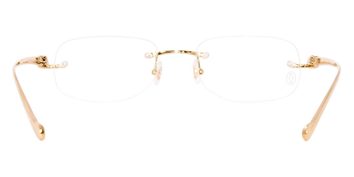 CARTIER CT0058O Panthere de Cartier -CARTIER Eyeglasses- Optivision