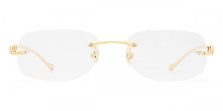 CARTIER CT0058O Panthere de Cartier -CARTIER Eyeglasses- Optivision