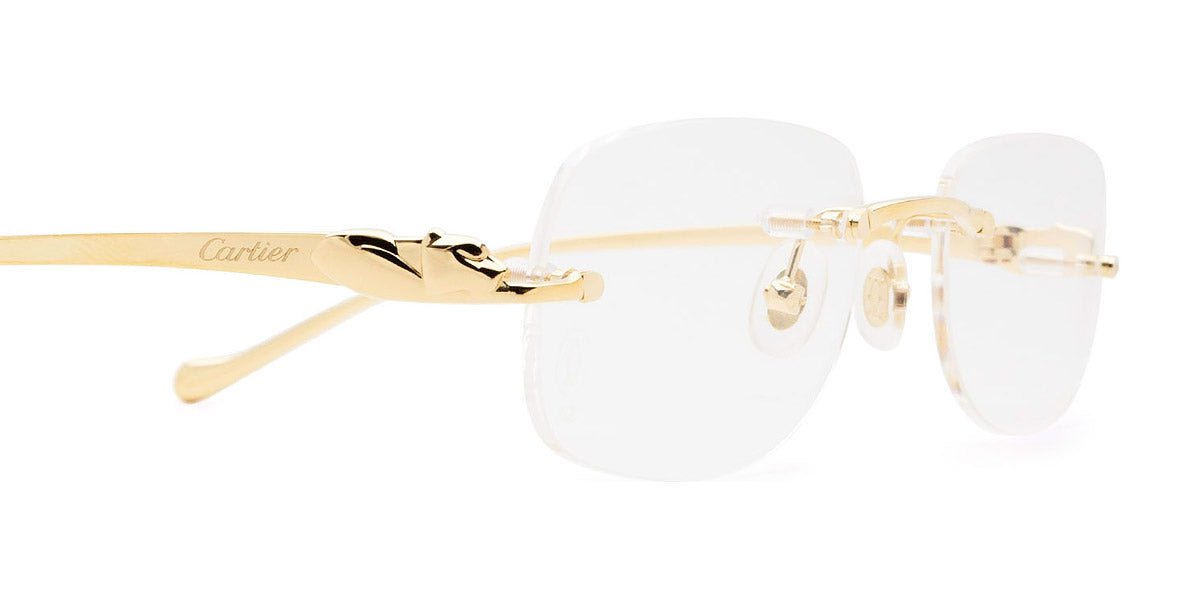 CARTIER CT0058O Panthere de Cartier -CARTIER Eyeglasses- Optivision