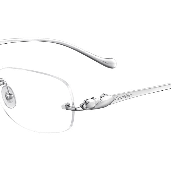 Cartier CT0058O Rectangle Eyeglasses