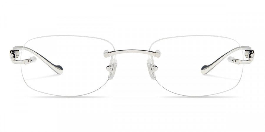 Cartier CT0058O Rectangle Eyeglasses -CARTIER Eyeglasses- Optivision
