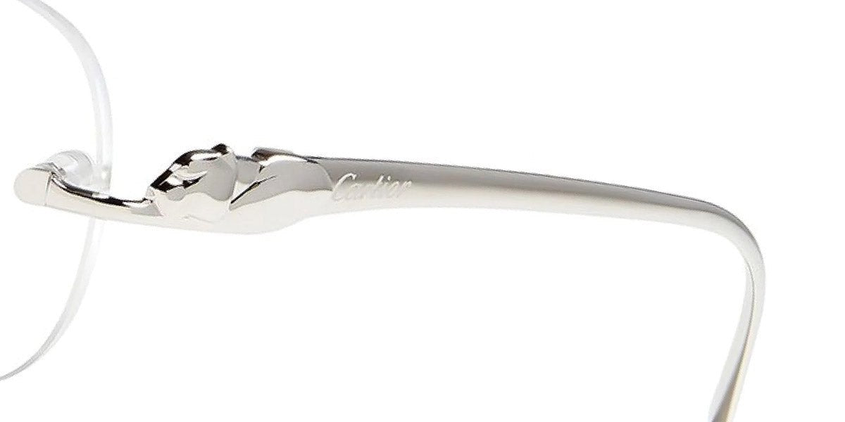 CARTIER CT0058O Panthere de Cartier -CARTIER Eyeglasses- Optivision