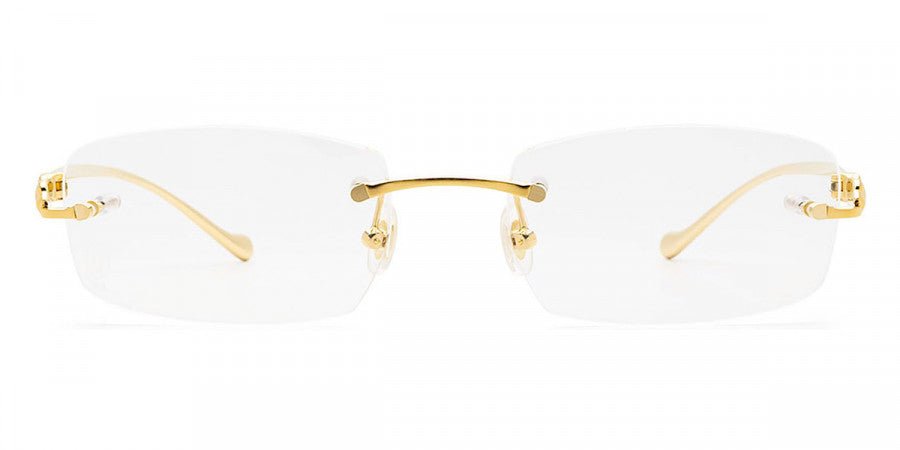 CARTIER CT0061O Panthere de Cartier -CARTIER Eyeglasses- Optivision