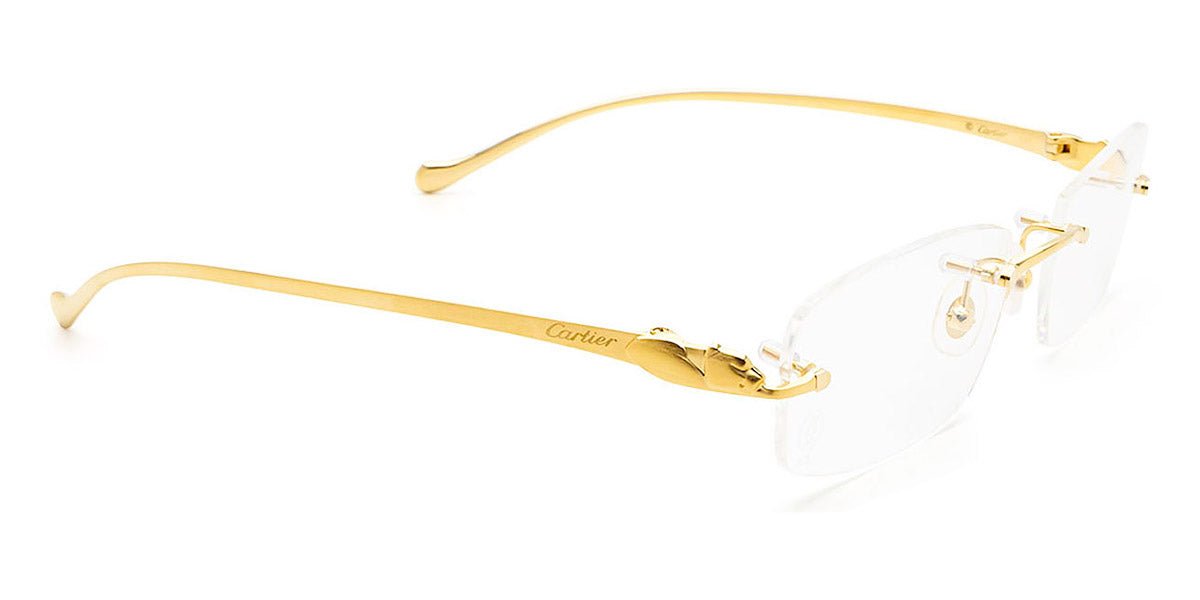 CARTIER CT0061O Panthere de Cartier -CARTIER Eyeglasses- Optivision